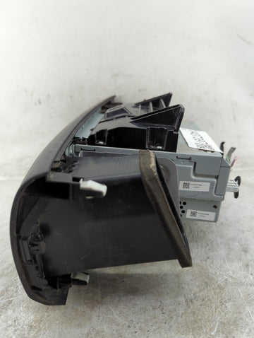 2016-2017 Honda Accord Radio AM FM Cd Player Receiver Replacement Fits Fits 2016 2017 OEM Used Auto Parts