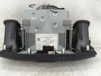 2016-2017 Honda Accord Radio AM FM Cd Player Receiver Replacement Fits Fits 2016 2017 OEM Used Auto Parts - Oemusedautoparts