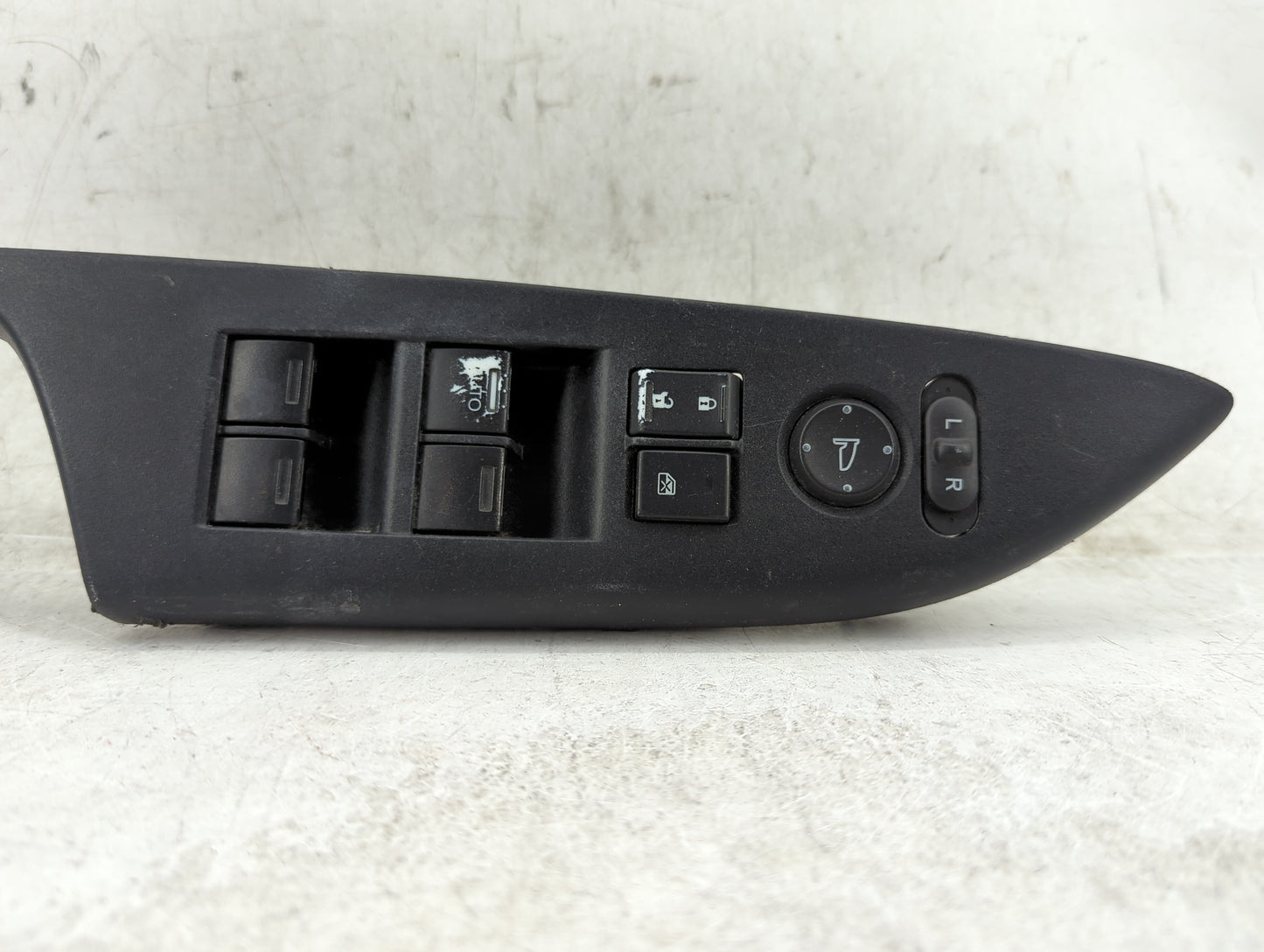 2013-2017 Honda Accord Master Power Window Switch Replacement Driver Side Left P/N:83591-T2A-A010-M1 Fits OEM Used Auto Part
