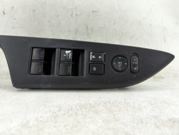 2013-2017 Honda Accord Master Power Window Switch Replacement Driver Side Left P/N:83591-T2A-A010-M1 Fits OEM Used Auto Parts