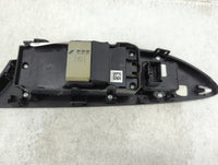 2013-2017 Honda Accord Master Power Window Switch Replacement Driver Side Left P/N:83591-T2A-A010-M1 Fits OEM Used Auto Part