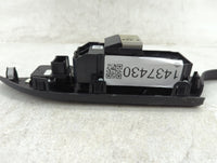 2013-2017 Honda Accord Master Power Window Switch Replacement Driver Side Left P/N:83591-T2A-A010-M1 Fits OEM Used Auto Part
