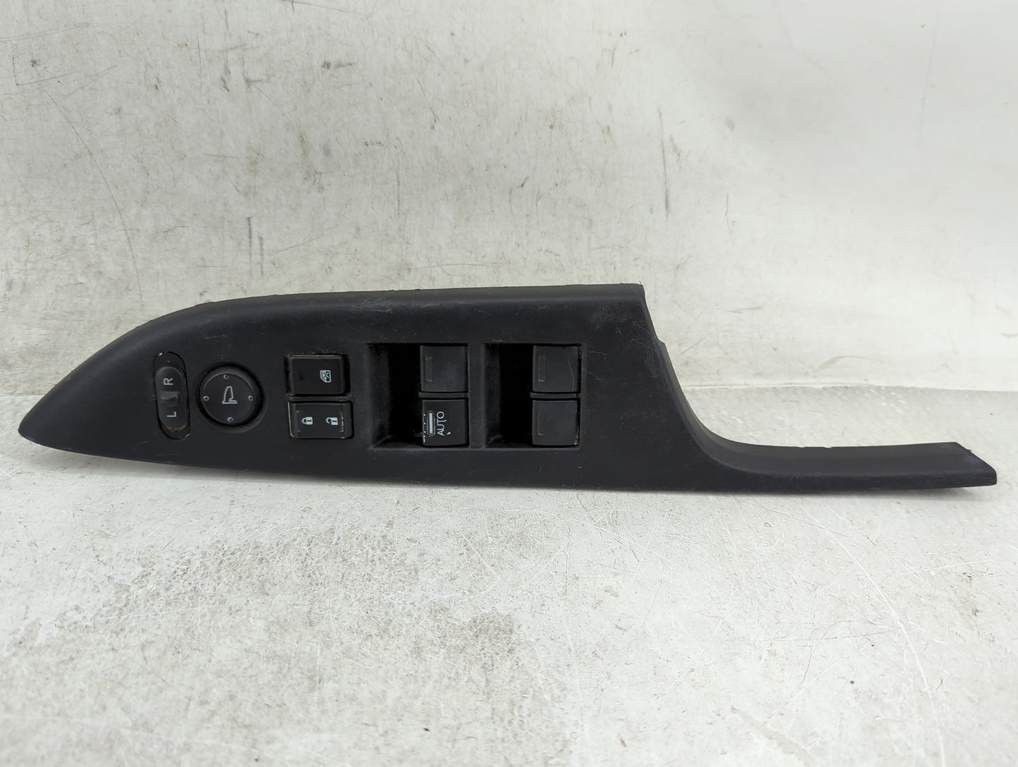 2013-2017 Honda Accord Master Power Window Switch Replacement Driver Side Left P/N:M48382 Fits Fits 2013 2014 2015 2016 2017