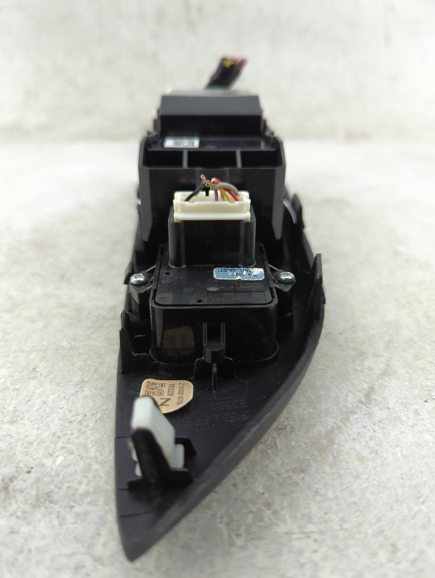 2013-2017 Honda Accord Master Power Window Switch Replacement Driver Side Left P/N:M48382 Fits Fits 2013 2014 2015 2016 2017
