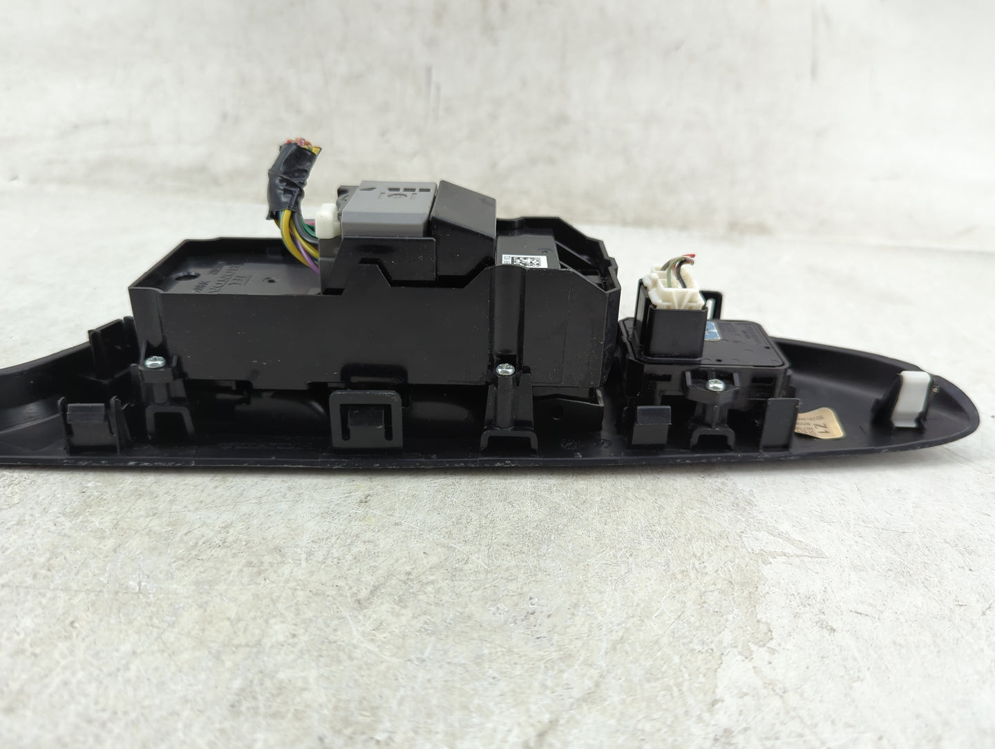 2013-2017 Honda Accord Master Power Window Switch Replacement Driver Side Left P/N:M48382 Fits Fits 2013 2014 2015 2016 2017