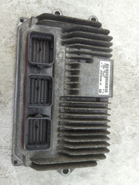 2016-2017 Honda Accord PCM Engine Control Computer ECU ECM PCU OEM P/N:37820-5A0-L23 Fits Fits 2016 2017 OEM Used Auto Parts