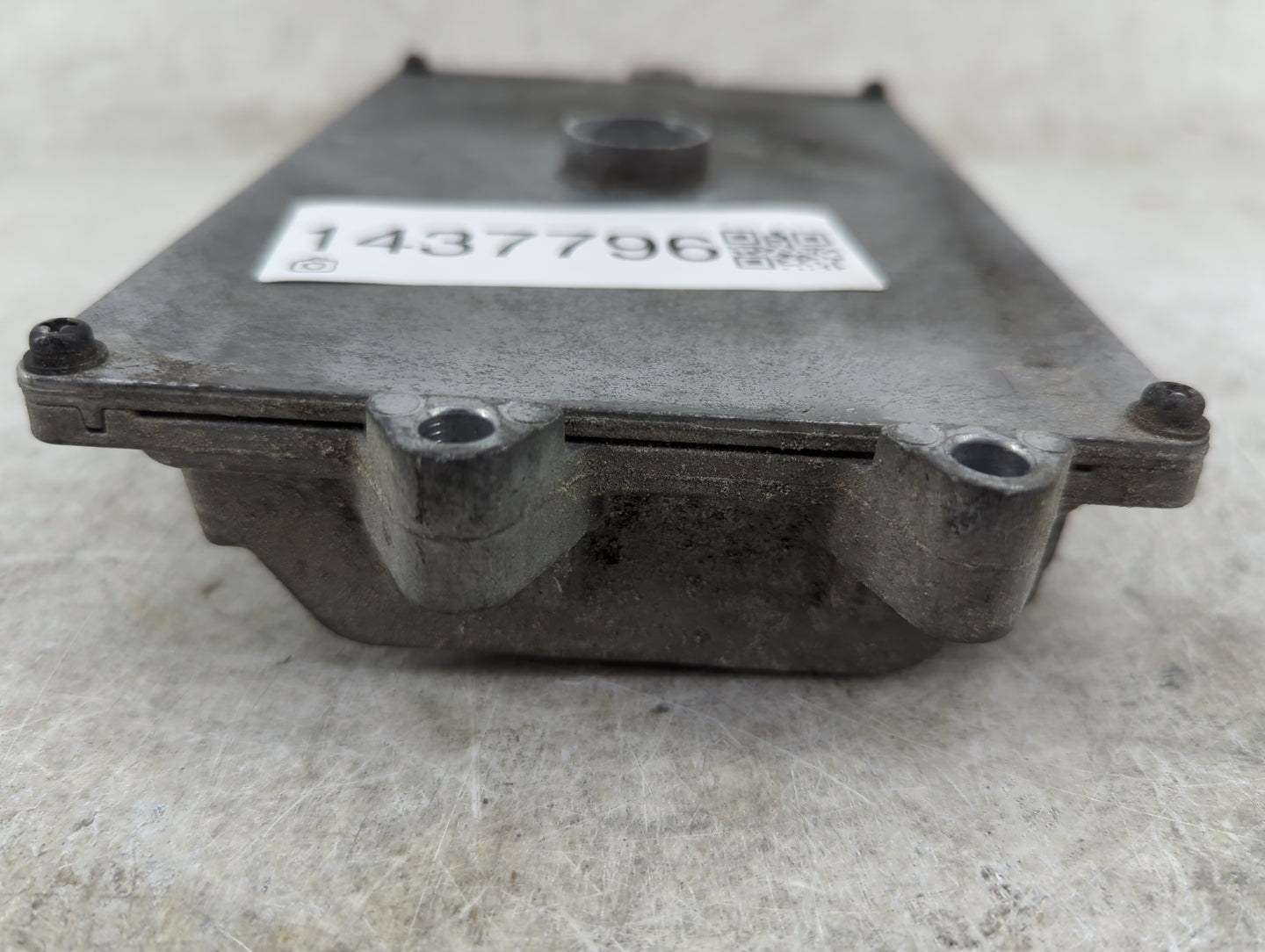 2016-2017 Honda Accord PCM Engine Control Computer ECU ECM PCU OEM P/N:37820-5A0-L23 Fits Fits 2016 2017 OEM Used Auto Parts