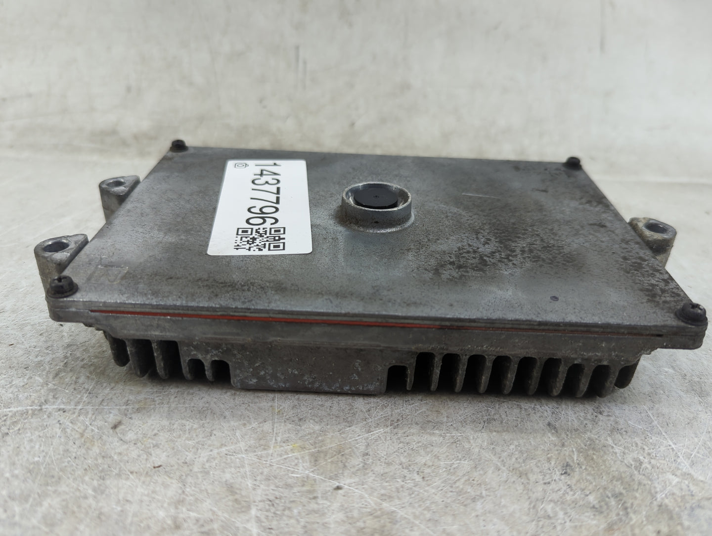 2016-2017 Honda Accord PCM Engine Control Computer ECU ECM PCU OEM P/N:37820-5A0-L23 Fits Fits 2016 2017 OEM Used Auto Parts