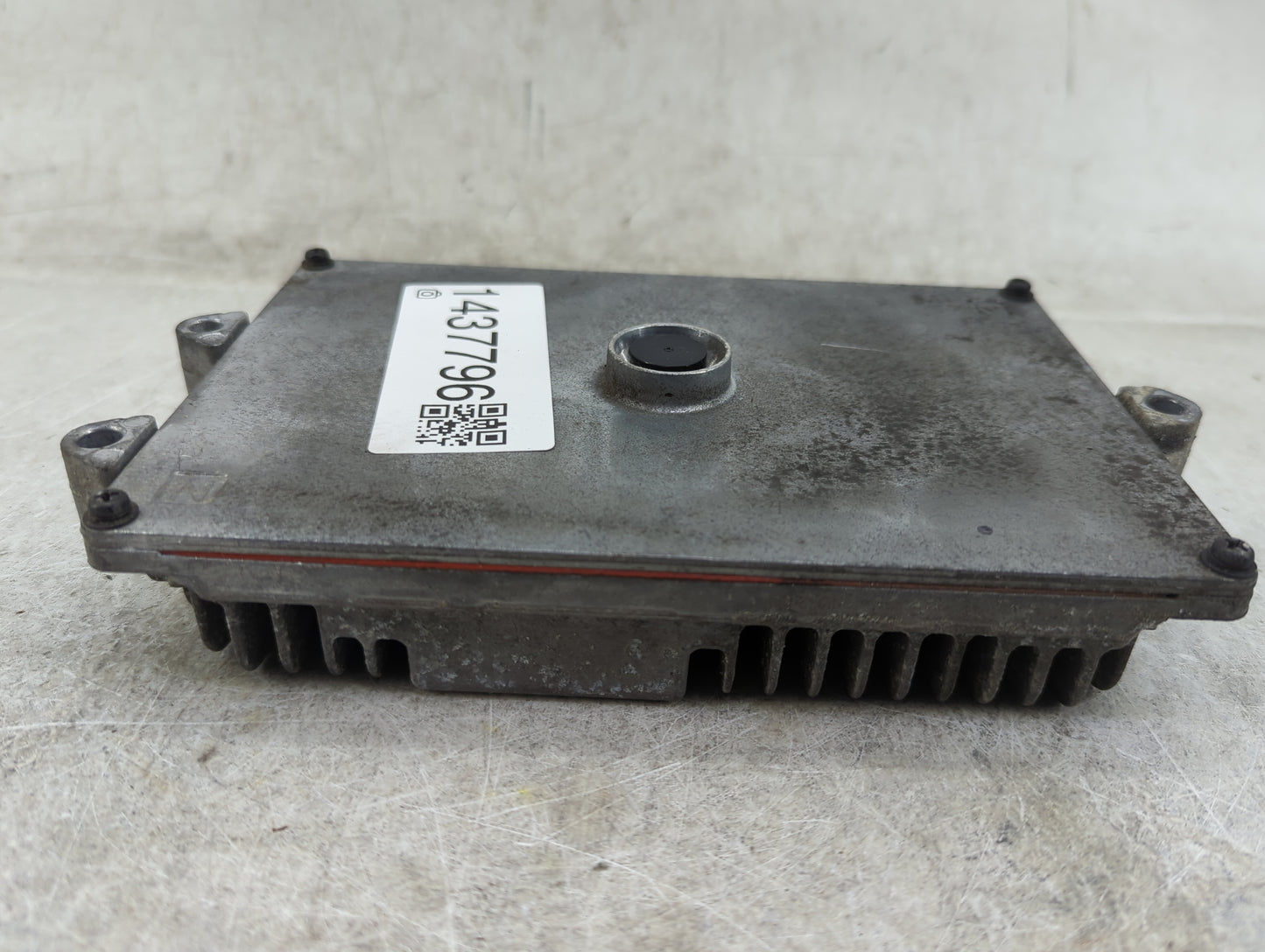2016-2017 Honda Accord PCM Engine Control Computer ECU ECM PCU OEM P/N:37820-5A0-L23 Fits Fits 2016 2017 OEM Used Auto Parts