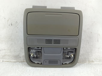 compare product 2016 Honda Accord Overhead Roof Console