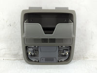 2016 Honda Accord Overhead Roof Console - Oemusedautoparts1.com