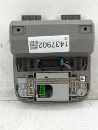2016 Honda Accord Overhead Roof Console - Oemusedautoparts1.com
