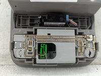 2016 Honda Accord Overhead Roof Console - Oemusedautoparts1.com