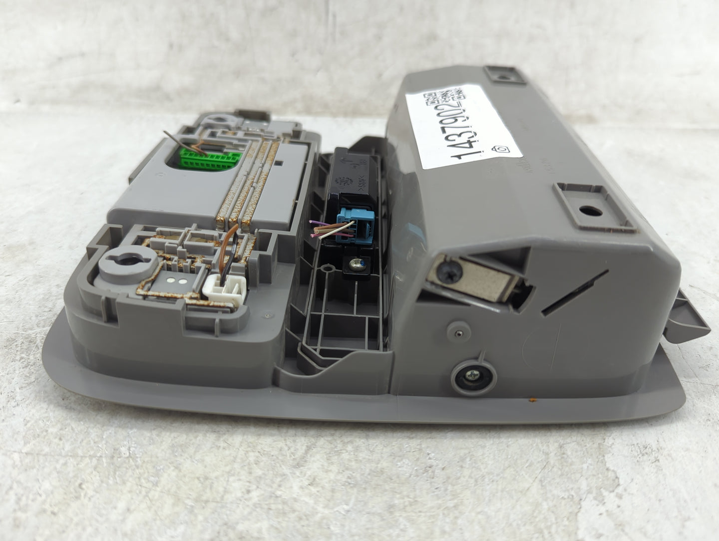 2016 Honda Accord Overhead Roof Console - Oemusedautoparts1.com