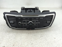 2016-2017 Honda Accord Radio AM FM Cd Player Receiver Replacement P/N:39100-T2F-A001 Fits Fits 2016 2017 OEM Used Auto Parts