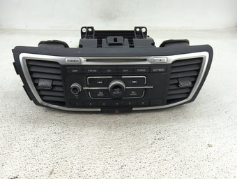 compare product 2016-2017 Honda Accord Radio AM FM Cd Player Receiver Replacement P/N:39100-T2F-A001 Fits Fits 2016 2017 OEM Used Auto Parts