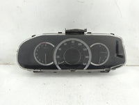 2016-2017 Honda Accord Instrument Cluster Speedometer Gauges P/N:78100-T2G Fits Fits 2016 2017 OEM Used Auto Parts - Oemused