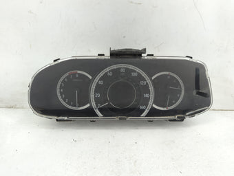 compare product 2016-2017 Honda Accord Instrument Cluster Speedometer Gauges P/N:78100-T2G Fits Fits 2016 2017 OEM Used Auto Parts
