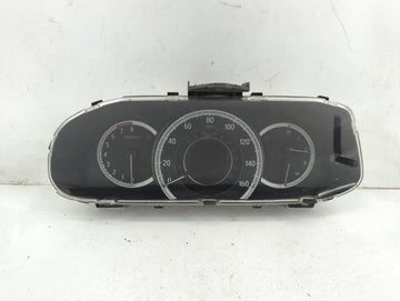 2016-2017 Honda Accord Instrument Cluster Speedometer Gauges P/N:78100-T2G Fits Fits 2016 2017 OEM Used Auto Parts - Oemused