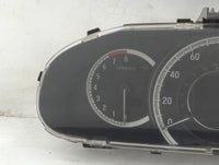2016-2017 Honda Accord Instrument Cluster Speedometer Gauges P/N:78100-T2G Fits Fits 2016 2017 OEM Used Auto Parts - Oemused