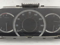 2016-2017 Honda Accord Instrument Cluster Speedometer Gauges P/N:78100-T2G Fits Fits 2016 2017 OEM Used Auto Parts - Oemused