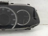 2016-2017 Honda Accord Instrument Cluster Speedometer Gauges P/N:78100-T2G Fits Fits 2016 2017 OEM Used Auto Parts - Oemused