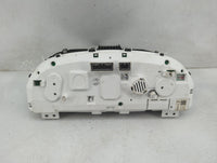 2016-2017 Honda Accord Instrument Cluster Speedometer Gauges P/N:78100-T2G Fits Fits 2016 2017 OEM Used Auto Parts - Oemused