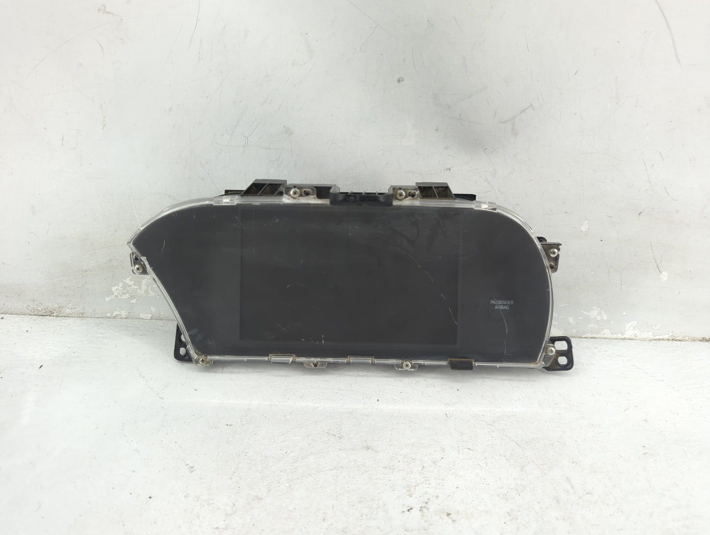 2016-2017 Honda Accord Information Display Screen - Oemusedautoparts1.com