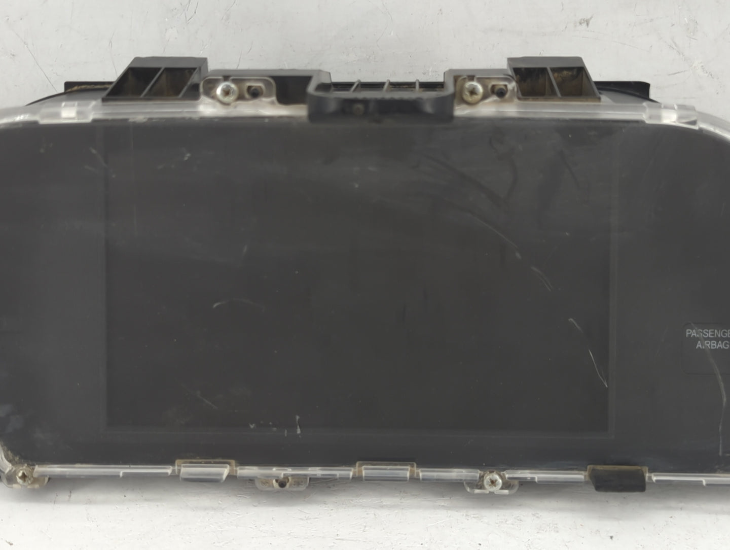 2016-2017 Honda Accord Information Display Screen - Oemusedautoparts1.com