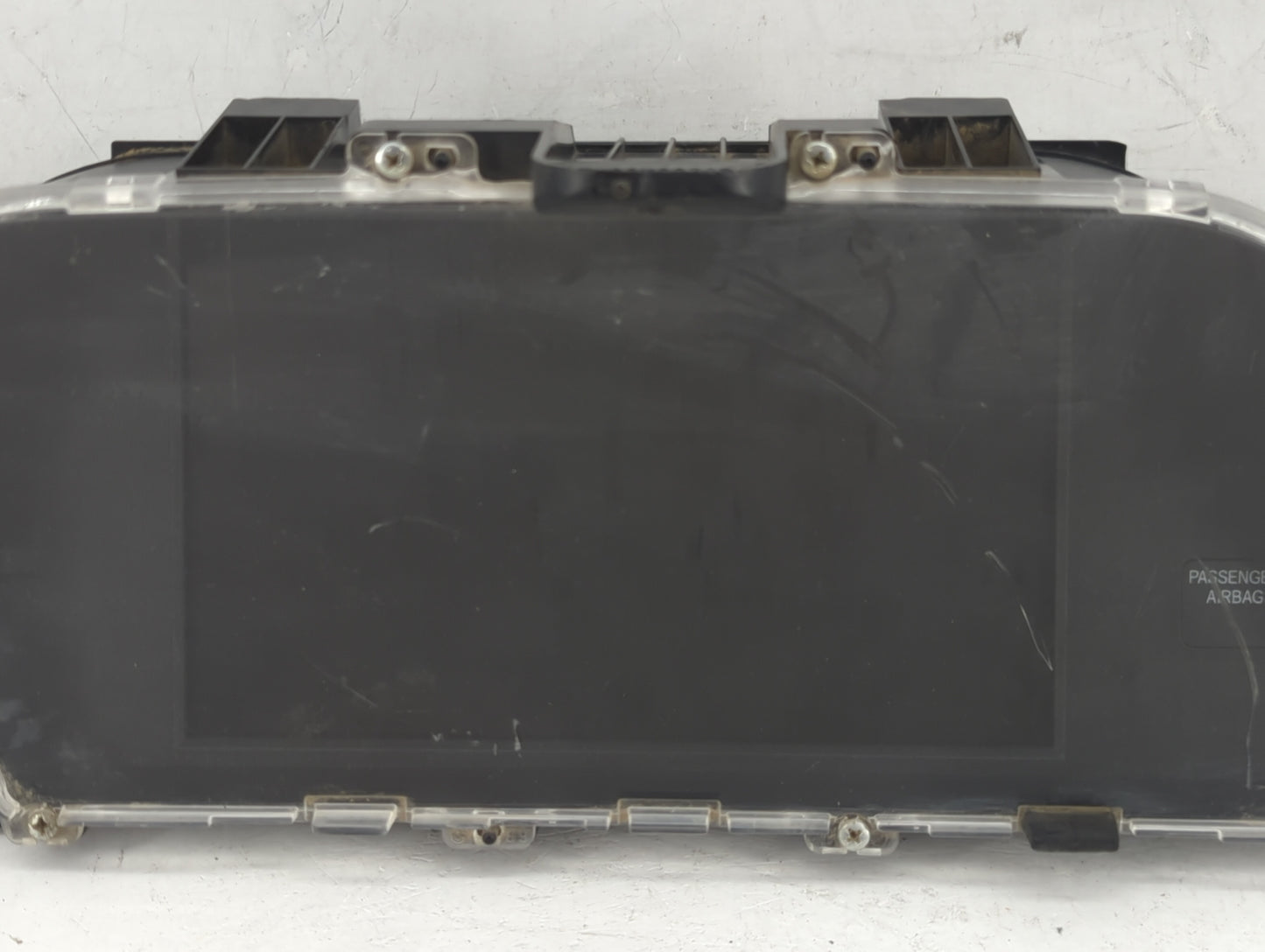 2016-2017 Honda Accord Information Display Screen - Oemusedautoparts1.com