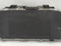 2016-2017 Honda Accord Information Display Screen - Oemusedautoparts1.com