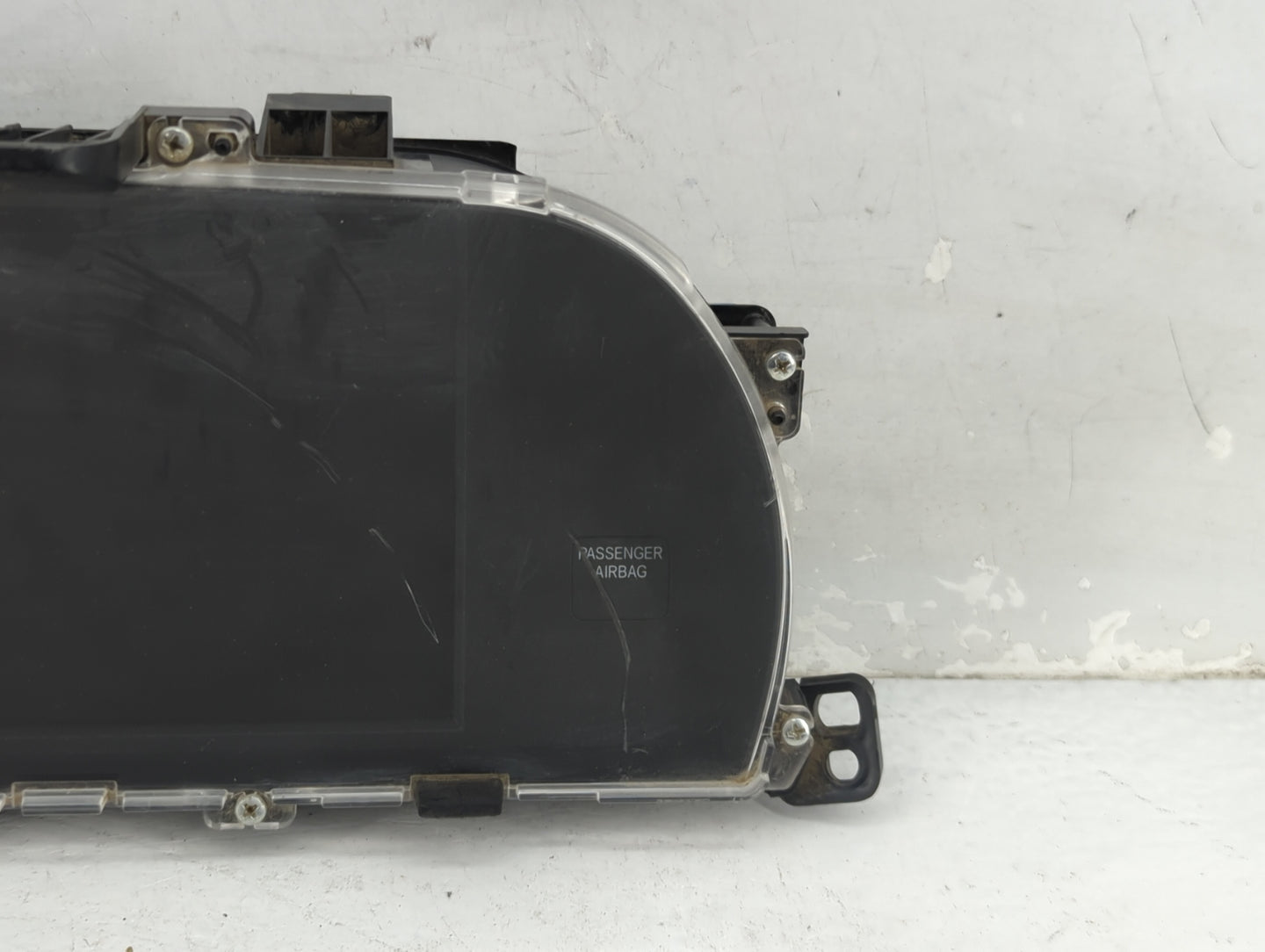 2016-2017 Honda Accord Information Display Screen - Oemusedautoparts1.com