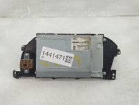 2016-2017 Honda Accord Information Display Screen - Oemusedautoparts1.com