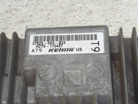 2016-2017 Honda Accord PCM Engine Control Computer ECU ECM PCU OEM P/N:37820-5A0-B24 H279-115487 Fits Fits 2016 2017 OEM Use