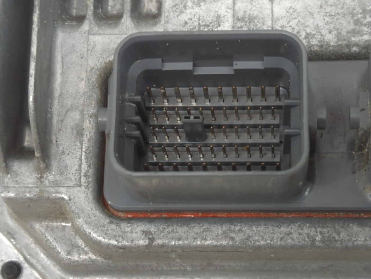 2016-2017 Honda Accord PCM Engine Control Computer ECU ECM PCU OEM P/N:37820-5A0-B24 H279-115487 Fits Fits 2016 2017 OEM Use
