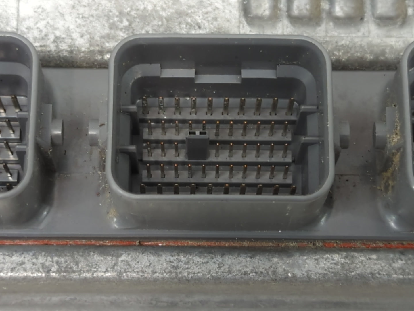 2016-2017 Honda Accord PCM Engine Control Computer ECU ECM PCU OEM P/N:37820-5A0-B24 H279-115487 Fits Fits 2016 2017 OEM Use