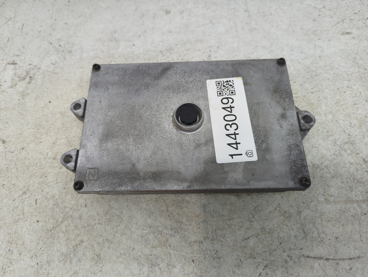 2016-2017 Honda Accord PCM Engine Control Computer ECU ECM PCU OEM P/N:37820-5A0-B24 H279-115487 Fits Fits 2016 2017 OEM Use