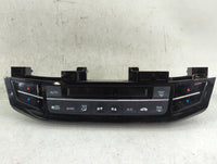 2016-2017 Honda Accord Climate Control Module Temperature AC/Heater Replacement P/N:79600T2FA711M1 79600T2FA710M1 Fits OEM U