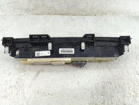 2016-2017 Honda Accord Climate Control Module Temperature AC/Heater Replacement P/N:79600T2FA711M1 79600T2FA710M1 Fits OEM U