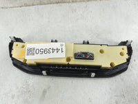 2016-2017 Honda Accord Climate Control Module Temperature AC/Heater Replacement P/N:79600T2FA711M1 79600T2FA710M1 Fits OEM U