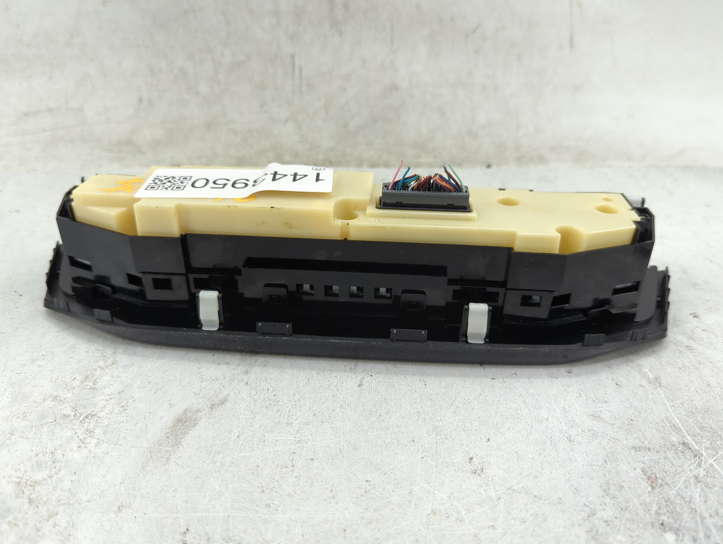 2016-2017 Honda Accord Climate Control Module Temperature AC/Heater Replacement P/N:79600T2FA711M1 79600T2FA710M1 Fits OEM U