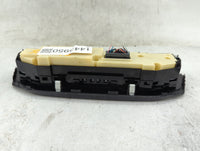 2016-2017 Honda Accord Climate Control Module Temperature AC/Heater Replacement P/N:79600T2FA711M1 79600T2FA710M1 Fits OEM U