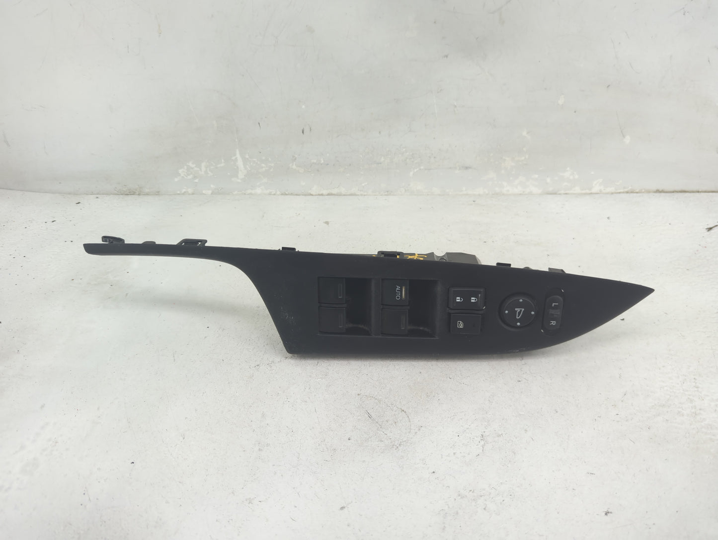 2013-2017 Honda Accord Master Power Window Switch Replacement Driver Side Left P/N:83591-T2 Fits Fits 2013 2014 2015 2016 20