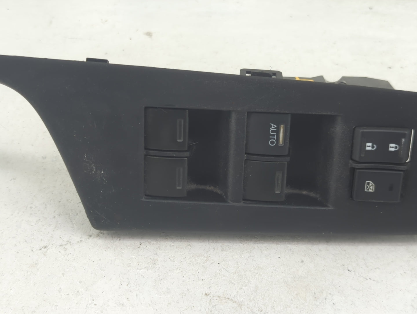 2013-2017 Honda Accord Master Power Window Switch Replacement Driver Side Left P/N:83591-T2 Fits Fits 2013 2014 2015 2016 20
