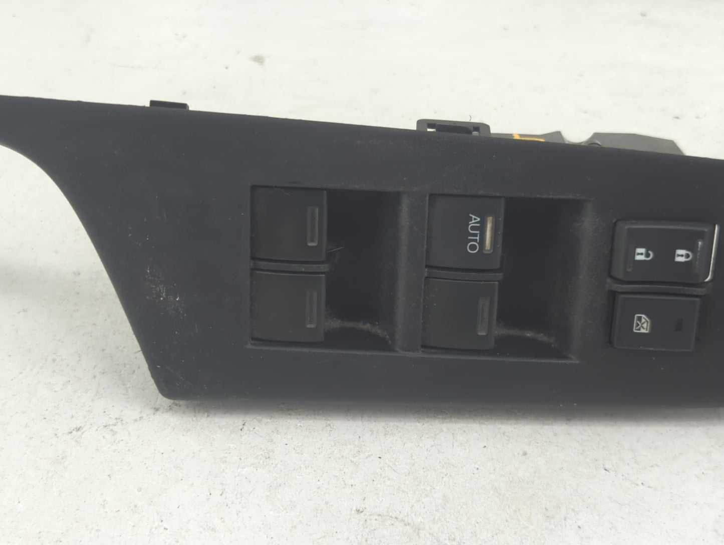 2013-2017 Honda Accord Master Power Window Switch Replacement Driver Side Left P/N:83591-T2 Fits Fits 2013 2014 2015 2016 20