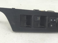 2013-2017 Honda Accord Master Power Window Switch Replacement Driver Side Left P/N:83591-T2 Fits Fits 2013 2014 2015 2016 20
