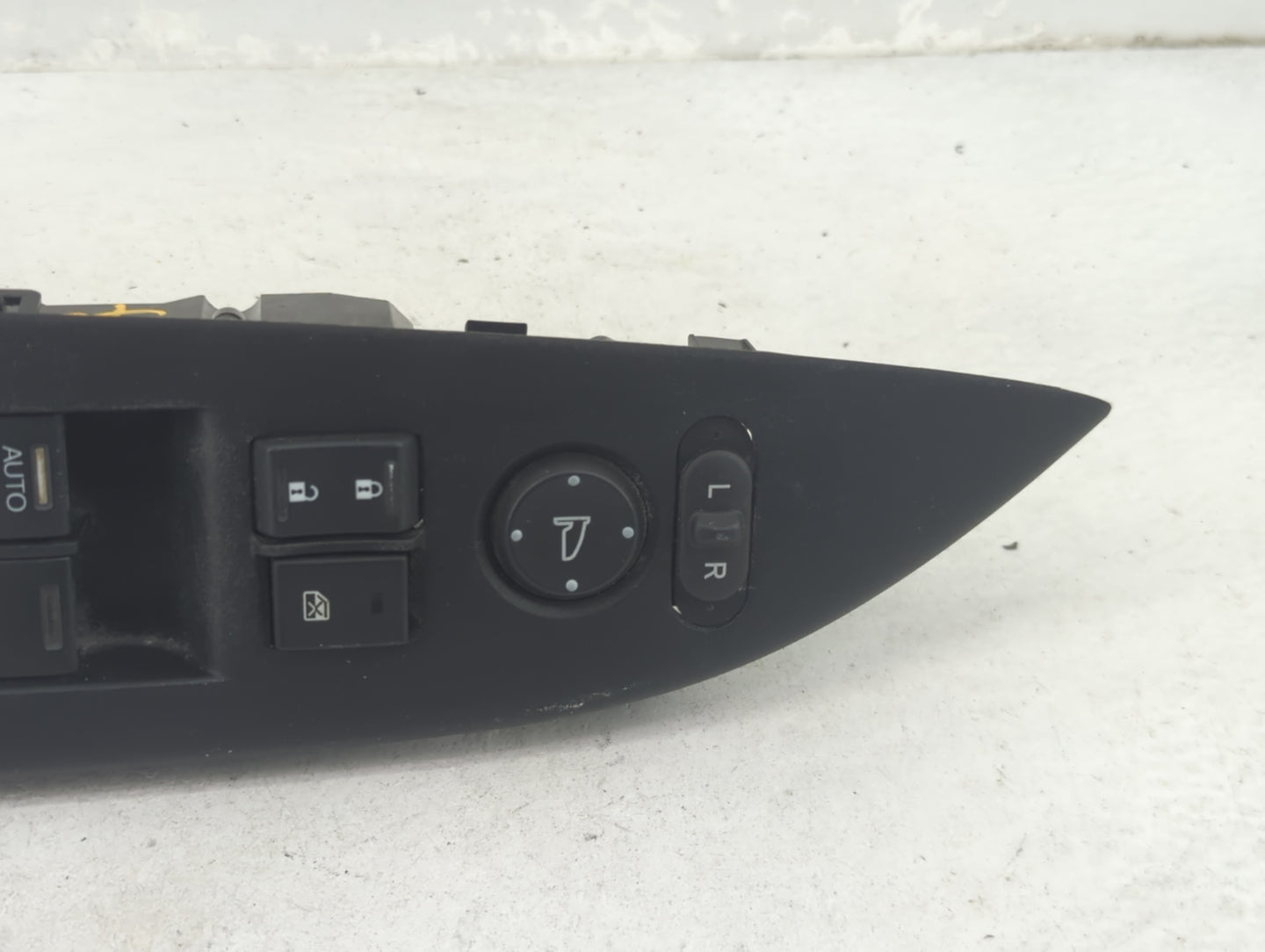 2013-2017 Honda Accord Master Power Window Switch Replacement Driver Side Left P/N:83591-T2 Fits Fits 2013 2014 2015 2016 20