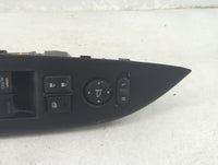 2013-2017 Honda Accord Master Power Window Switch Replacement Driver Side Left P/N:83591-T2 Fits Fits 2013 2014 2015 2016 20
