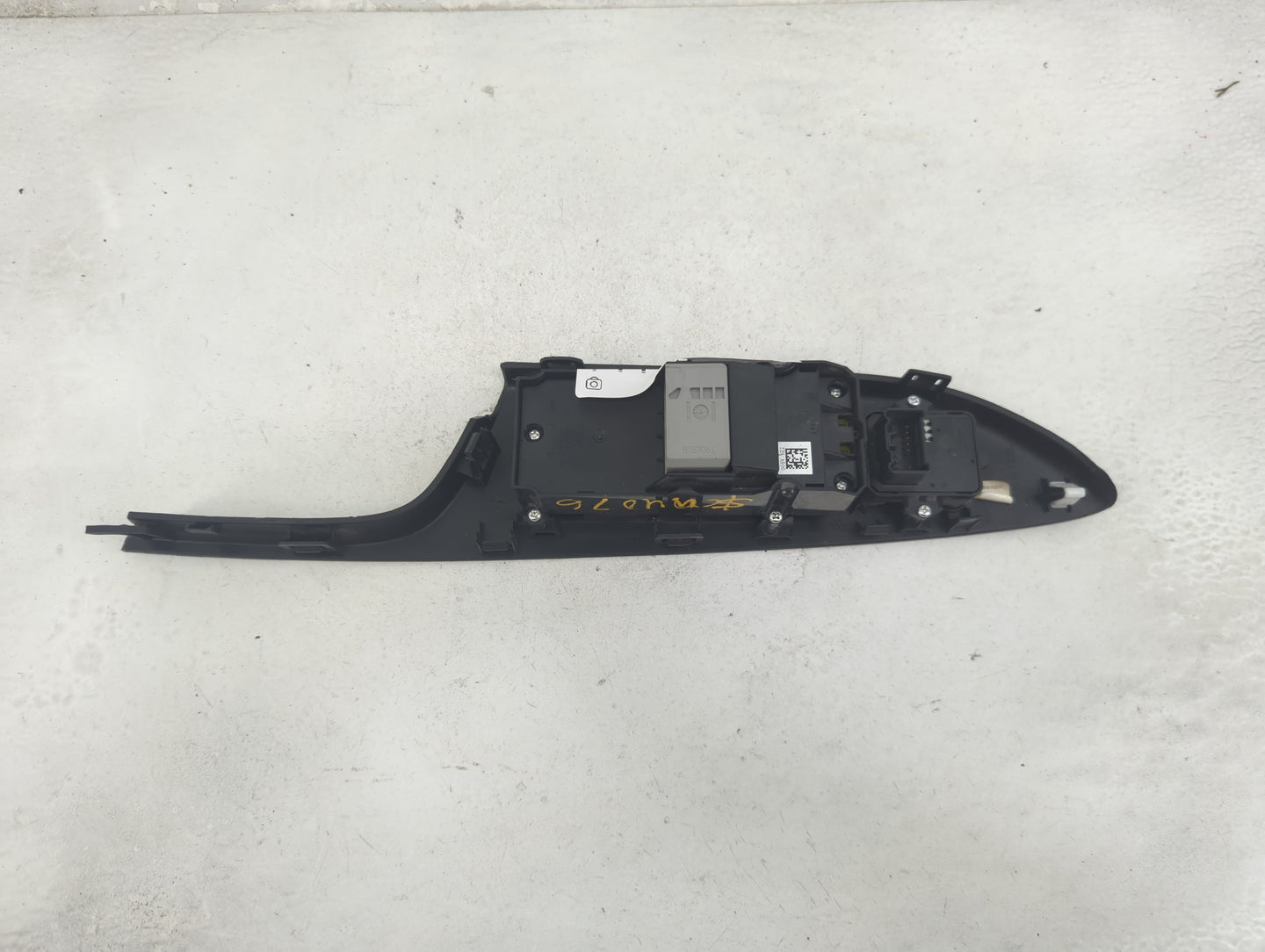 2013-2017 Honda Accord Master Power Window Switch Replacement Driver Side Left P/N:83591-T2 Fits Fits 2013 2014 2015 2016 20
