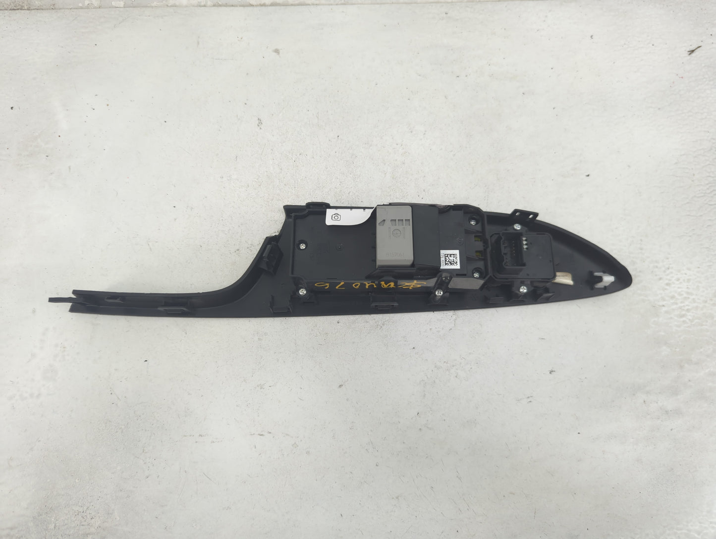 2013-2017 Honda Accord Master Power Window Switch Replacement Driver Side Left P/N:83591-T2 Fits Fits 2013 2014 2015 2016 20